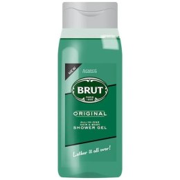 Brut Original żel do mycia ciała i włosów 500ml (P1)