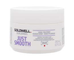 Goldwell Maska do włosów Dualsenses Just Smooth 60sec Treatment 200 ml (W) (P2)