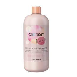 INEBRYA Keratin Shampoo szampon do włosów 1000ml (P1)