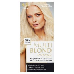 Joanna Multi Blond Intensiv rozjaśniacz do całych włosów 4-5 tonów (P1)