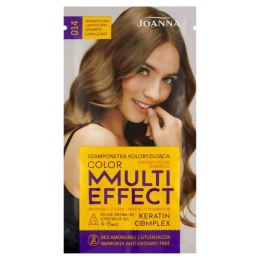 Joanna Multi Effect szamponetka koloryzująca 014 Aromatyczne Cappuccino 35g (P1)