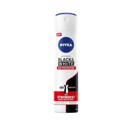 Nivea BlackWhite Max Protection antyperspirant spray 150ml (P1)