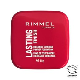 Rimmel Lasting Finish Compact Foundation wegański podkład w kompakcie 005 Ivory 10g (P1)
