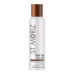 St.Moriz Advanced Pro Gradual Spray Tan In A Can bezbarwny samoopalający spray 150ml (P1)