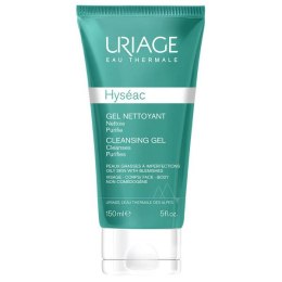 Uriage Hyseac Cleansing Gel oczyszczający żel do mycia twarzy 150ml (P1)