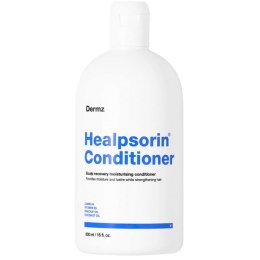 DERMZ Healpsorin odżywka do włosów regenerująca skórę głowy 500ml