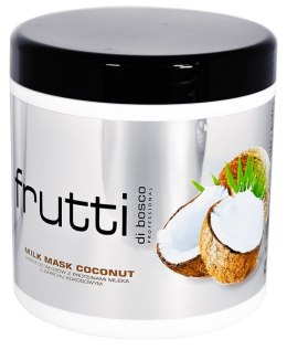 FRUTTI maska kokosowa z proteinami mleka 1000ml